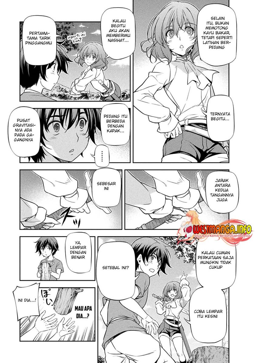 Drawing: Saikyou Mangaka wa Oekaki Skill de Isekai Musou Suru! Chapter 03 Gambar 8
