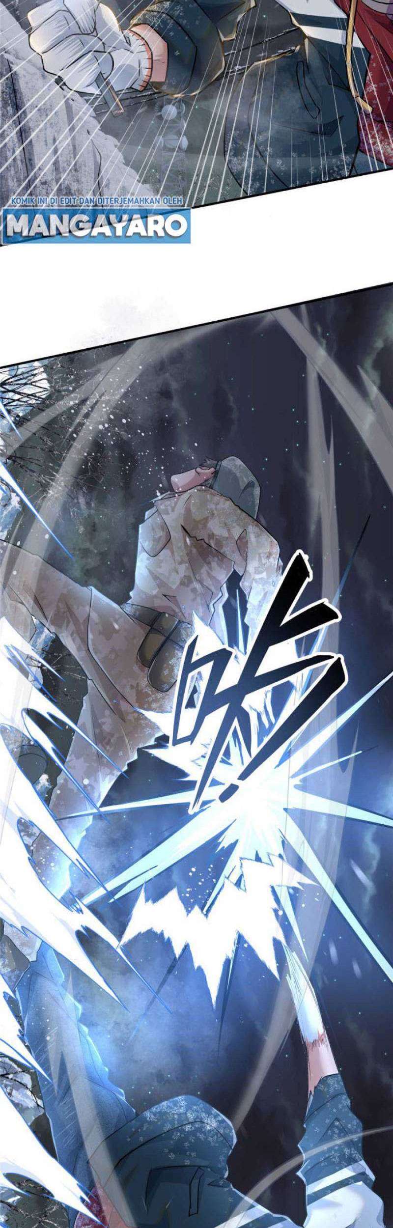 The King Is Back Chapter 07 Gambar 5