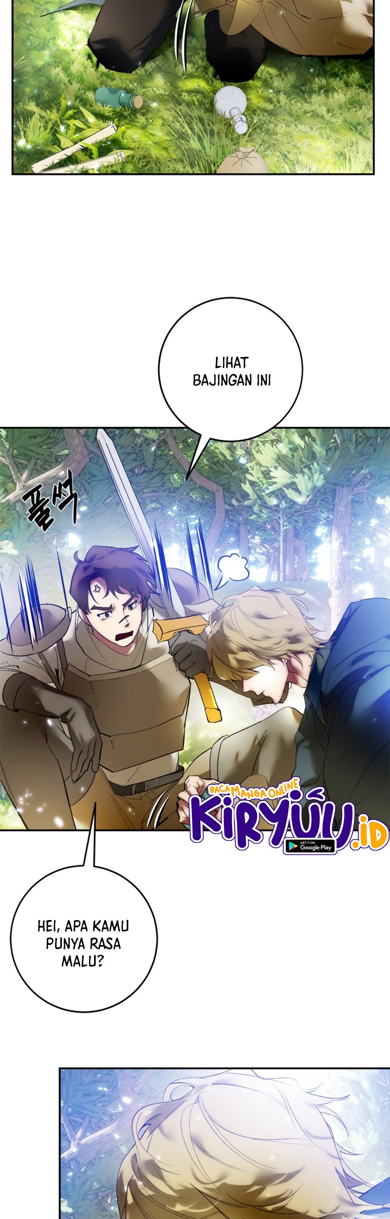 Return to Player Chapter 83 halaman 9