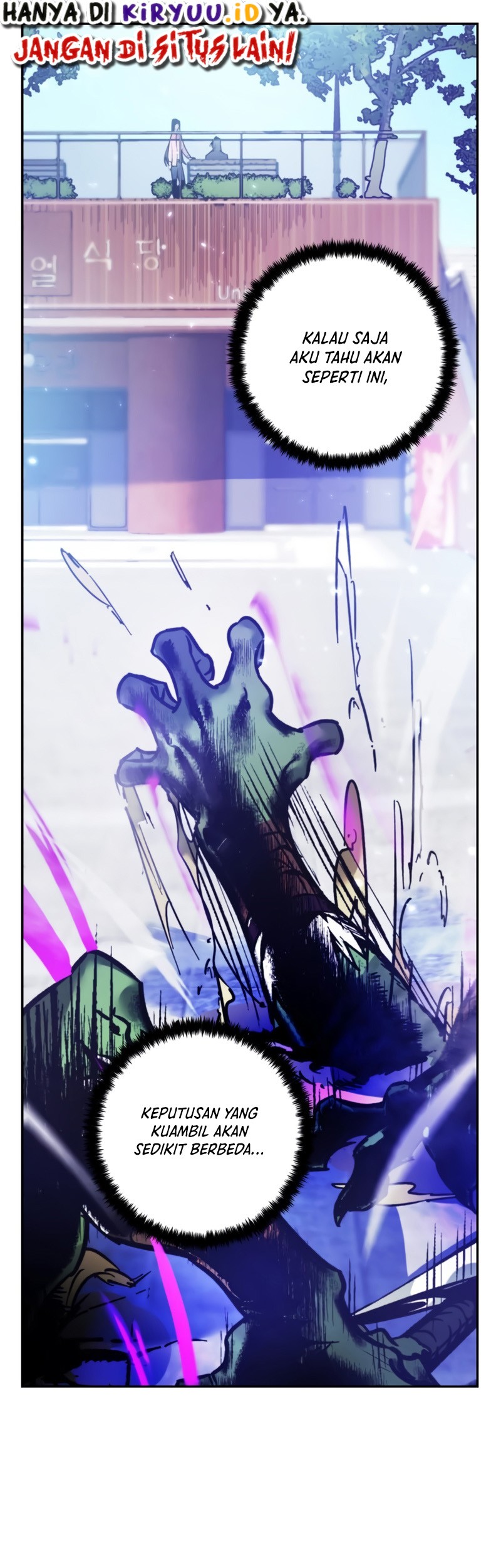 Return to Player Chapter 82 halaman 9