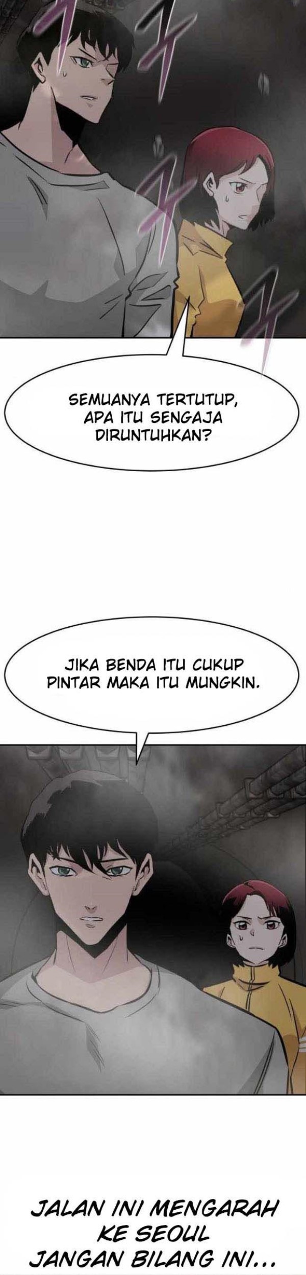 All Rounder Chapter 41 halaman 14