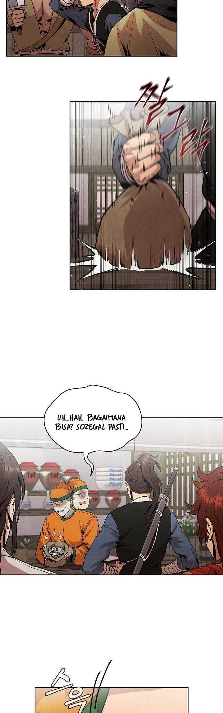 The Best Metabolic in The World Chapter 16 Gambar 9