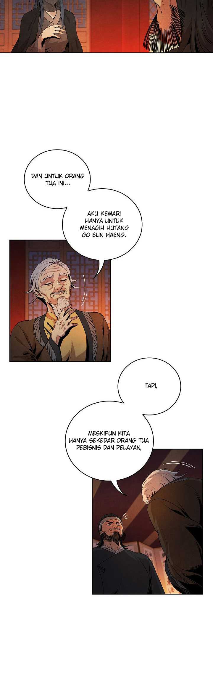 The Best Metabolic in The World Chapter 08 Gambar 8