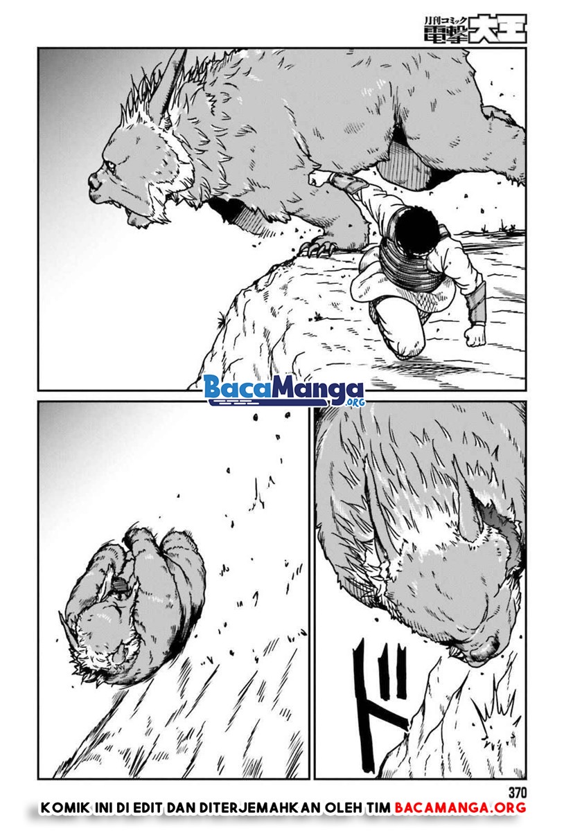Yajin Tensei: Karate Survivor in Another World Chapter 25 Gambar 5