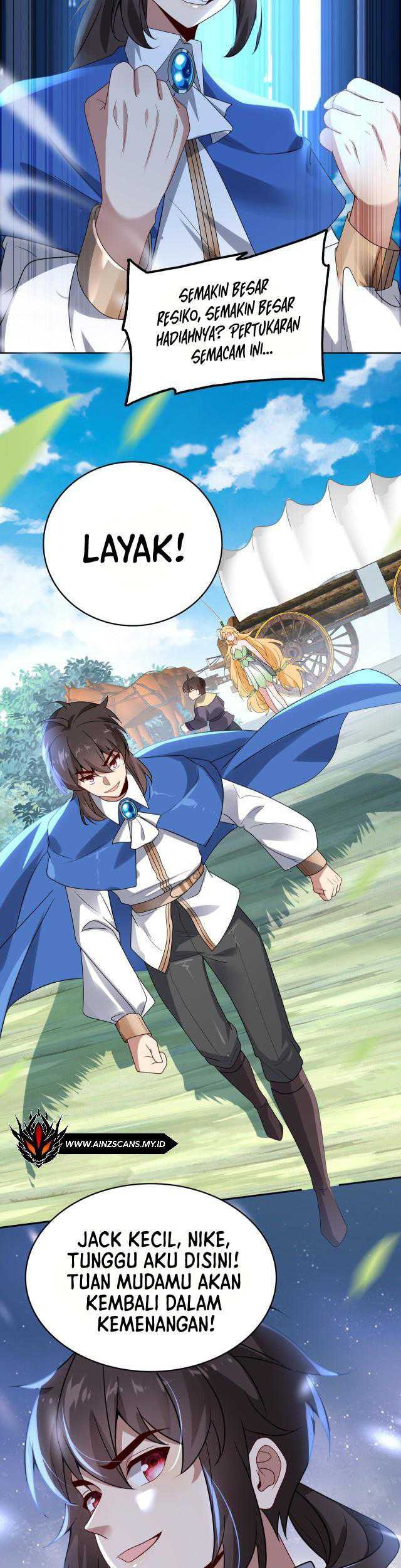 Start Raising Dragons From Today Chapter 09 Gambar 8