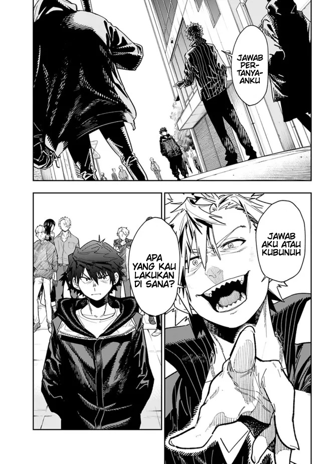 “Shop” Skill Sae Areba, Dungeon-ka Shita Sekai Demo Rakushou da Chapter 09 Gambar 4