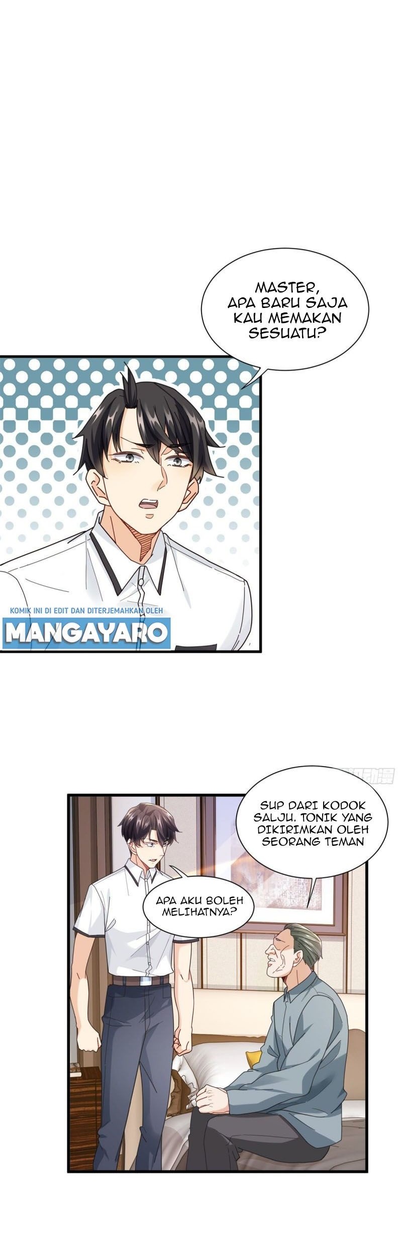 The Supreme Almighty Master (Remake) Chapter 40 Gambar 4