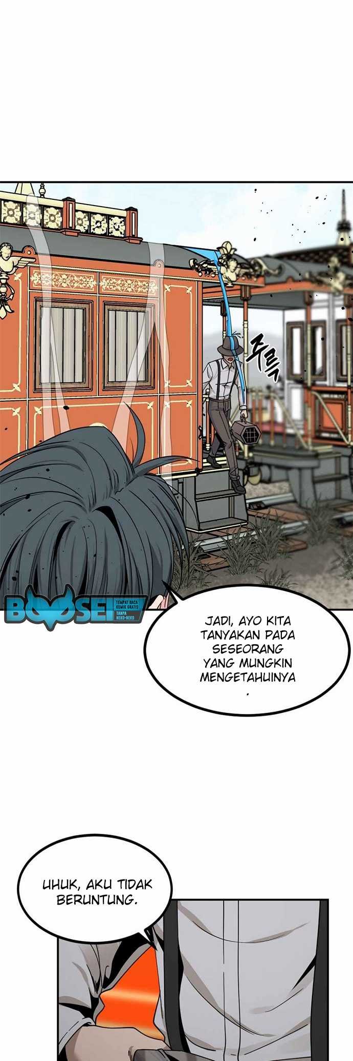 Hero Killer Chapter 35 Gambar 12