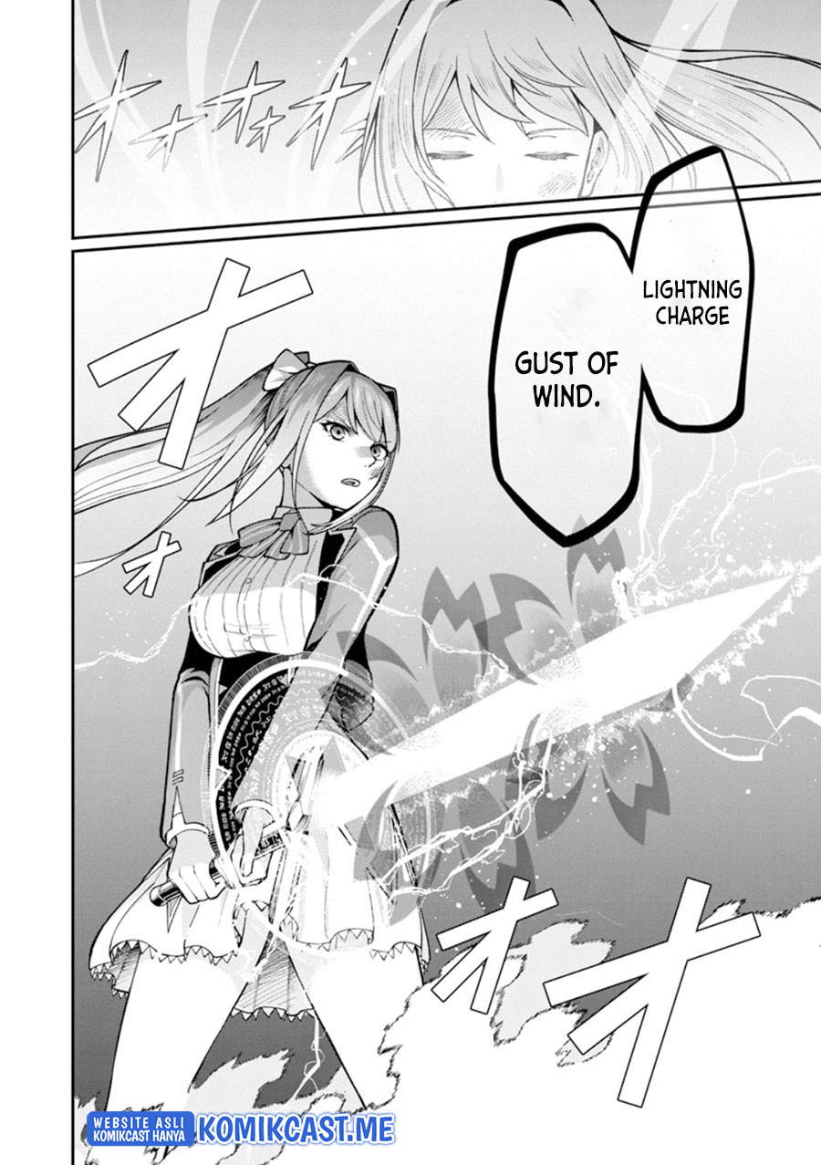 Saikyou No Maou Ni Kitaerareta Yuusha Chapter 06 Gambar 6