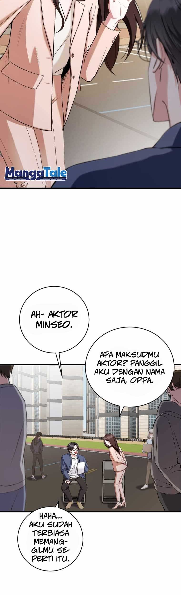 I Became a Top Actor Just by Reading Books! Chapter 1 – halaman 13