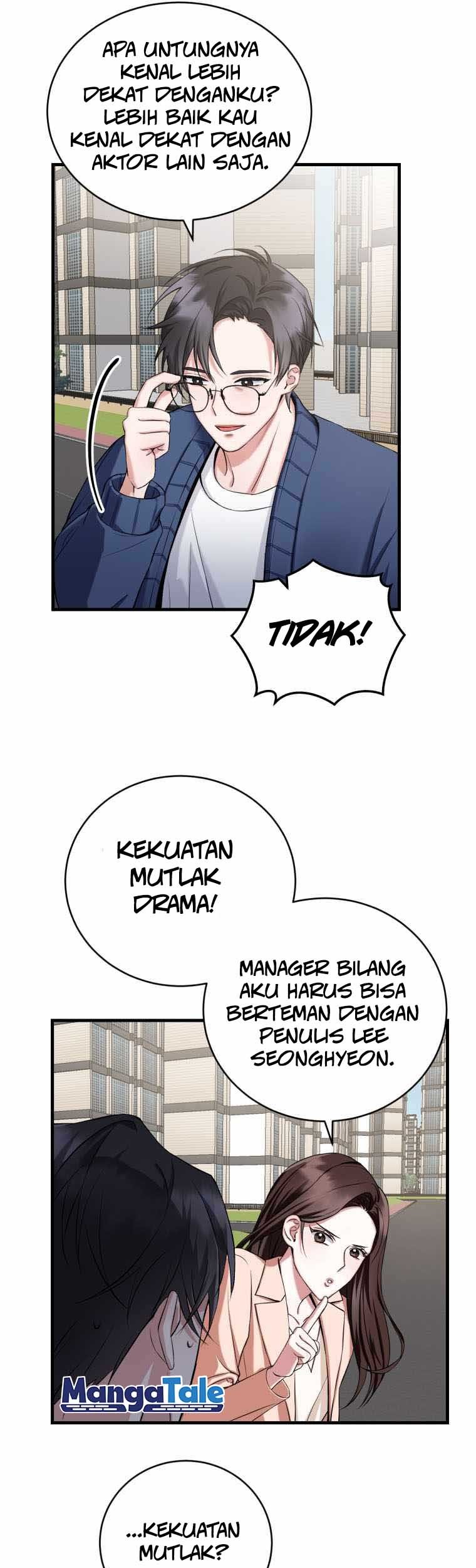 I Became a Top Actor Just by Reading Books! Chapter 1 – halaman 15