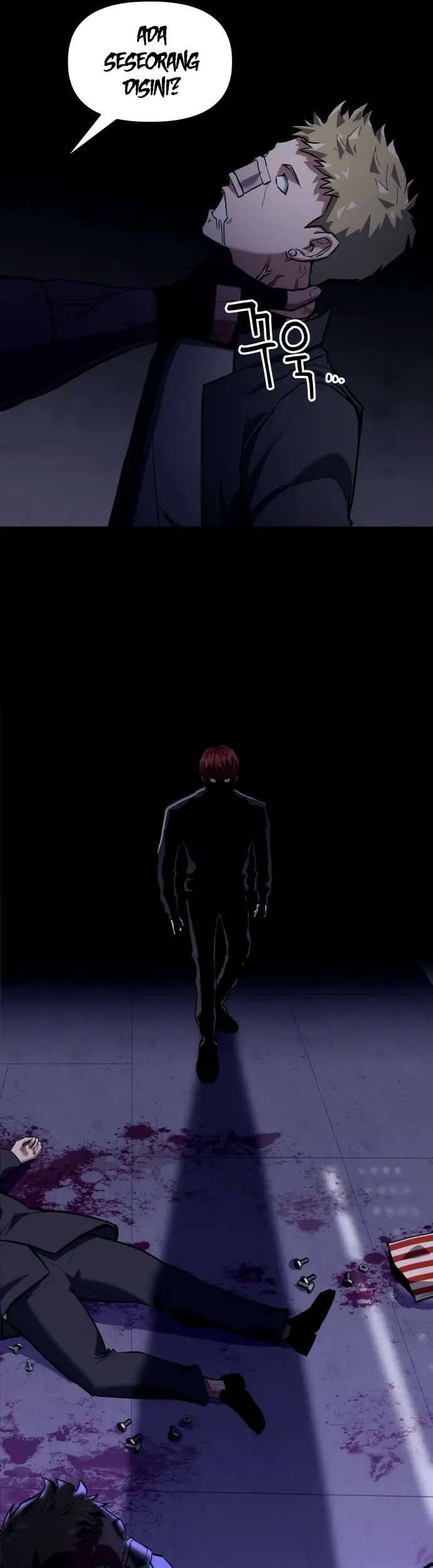 Killing Killer Chapter 2 - Halaman 24