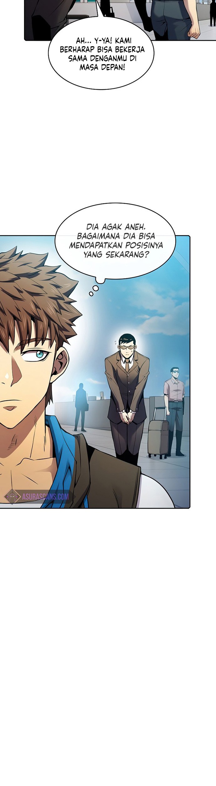 The Constellation that Returned from Hell Chapter 91 Gambar 10