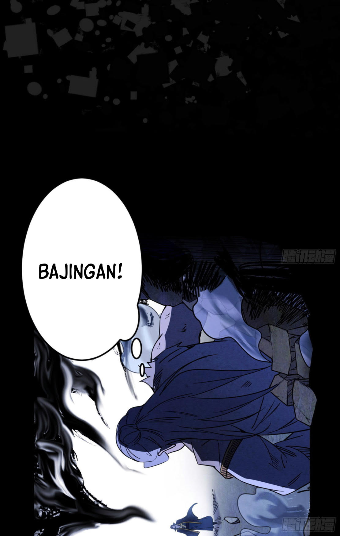 I’m An Evil God Chapter 286 halaman 22