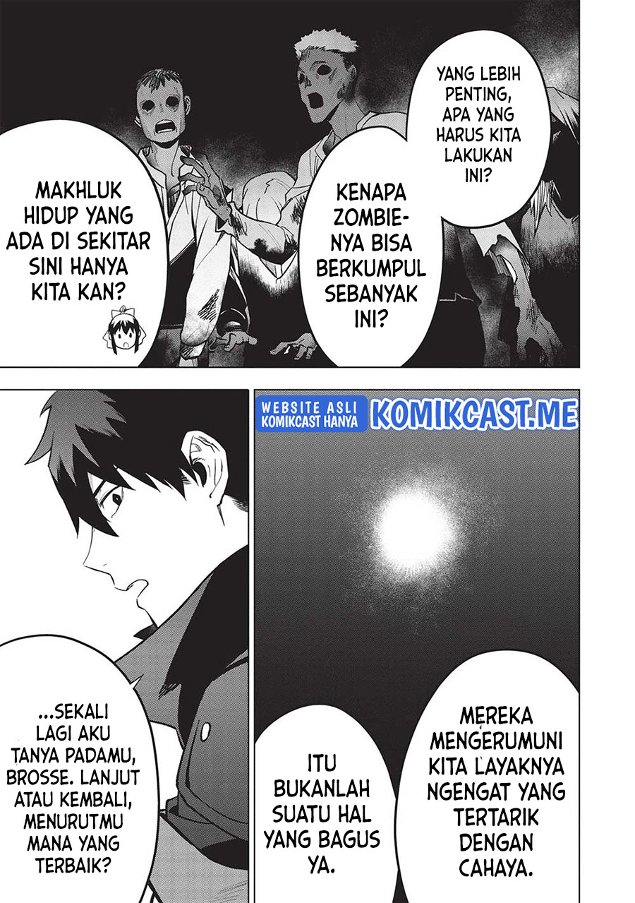Kuitsume Youhei no Gensou Kitan Chapter 22.2 Gambar 4