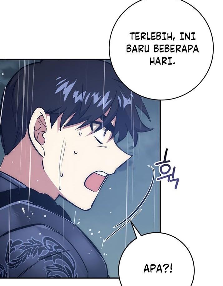 Hyper Luck Chapter 33 halaman 15