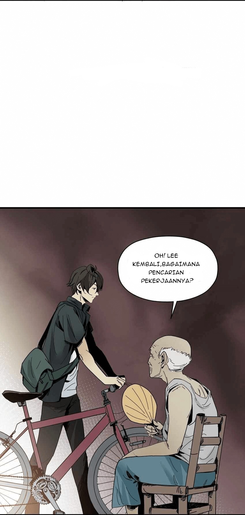 Evil Son Does Not Want to Perish Chapter 00.1 Gambar 4