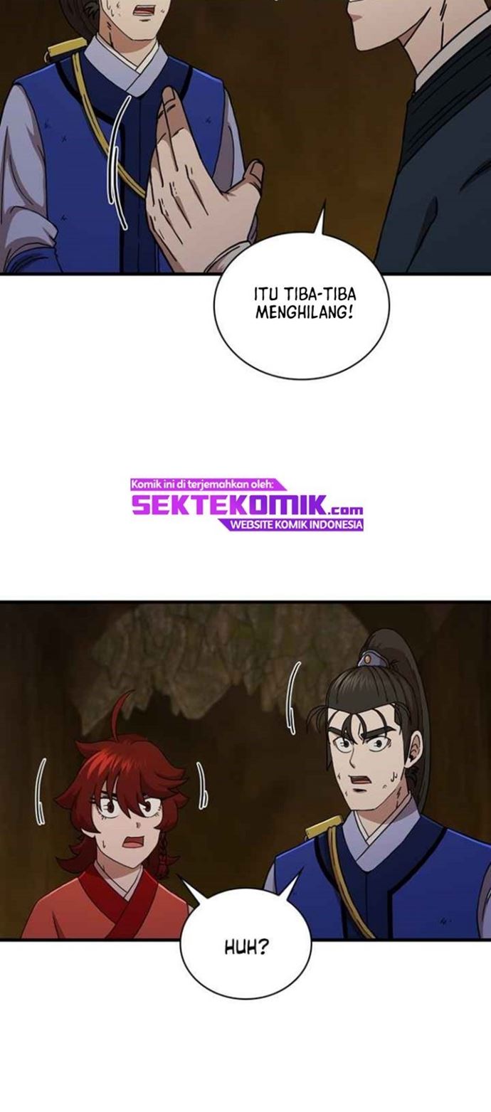 Sinsu Jeil Sword Chapter 62 Gambar 10