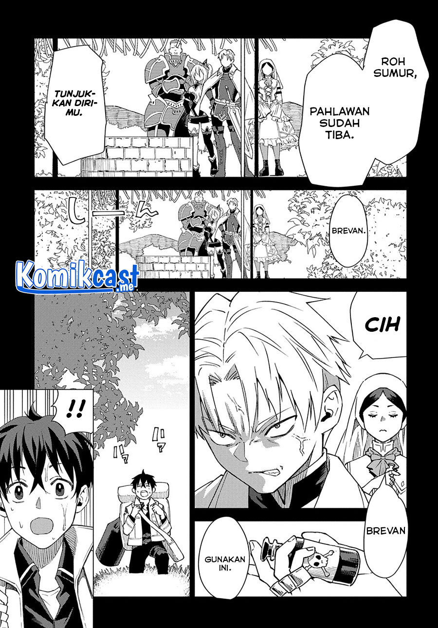 Muno to Yobareta “Seirei Tarashi” Jitsu wa Ino de, Seirei Kai de wa Densetsu Teki Herodeshita Chapter 06 Gambar 6