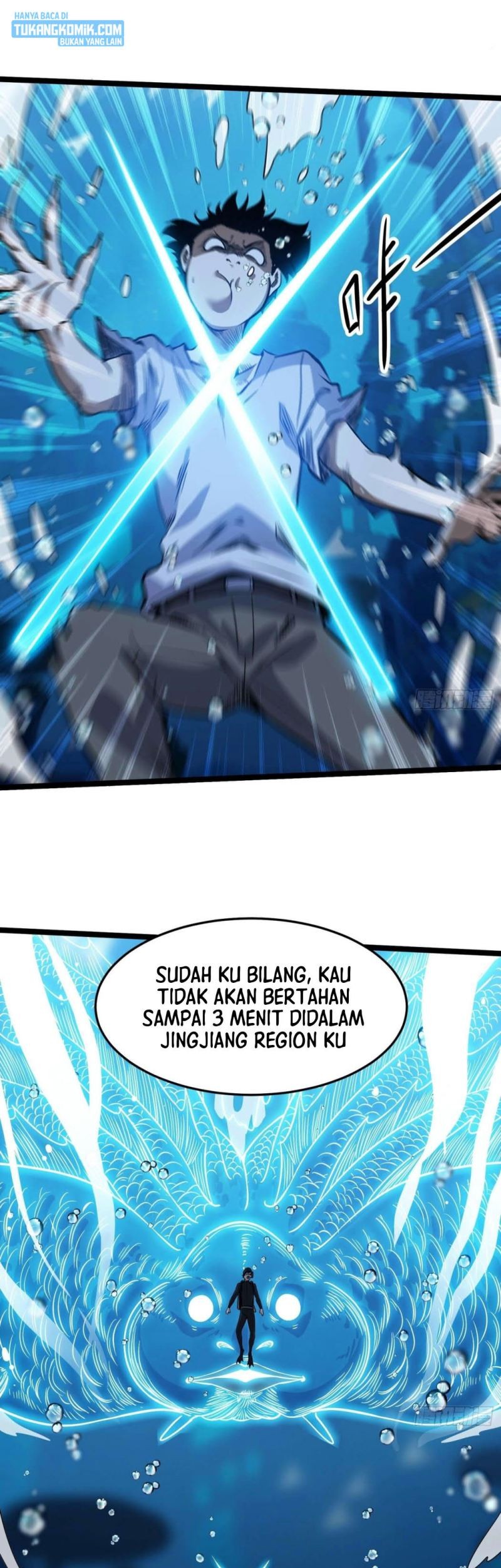 Night Controller Chapter 16 halaman 7