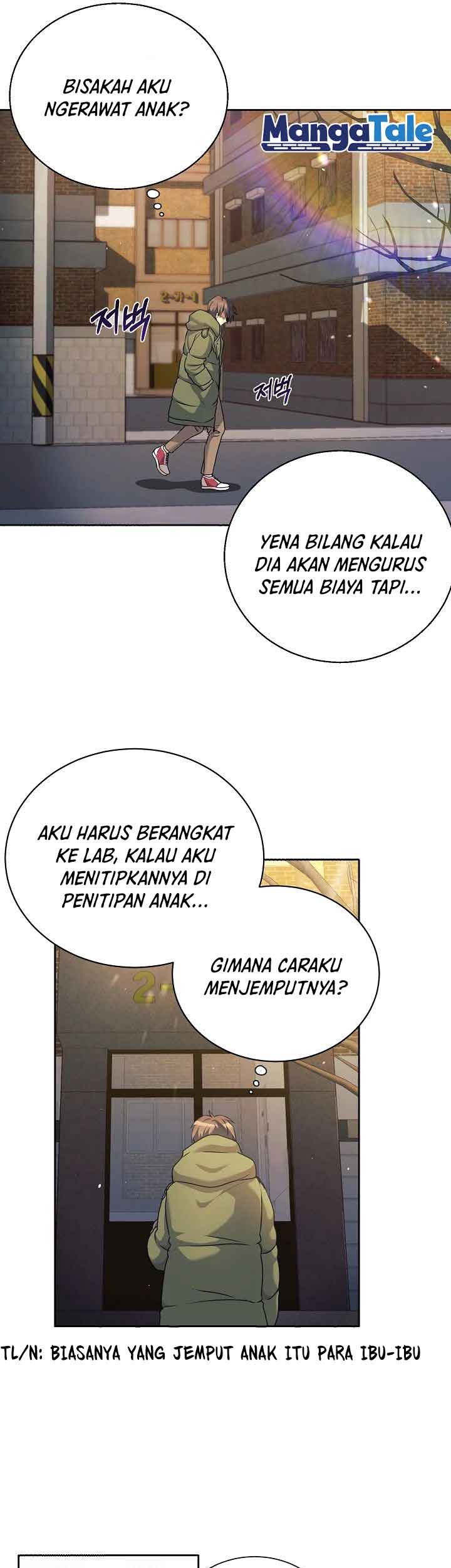 My Daughter Is a Dragon! Chapter 03 Gambar 7
