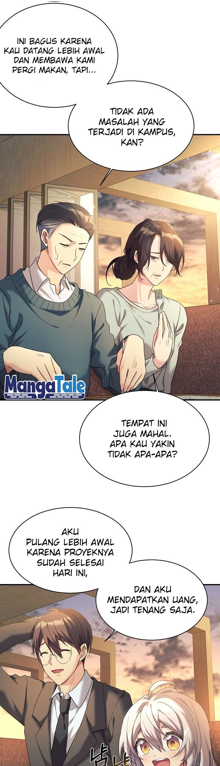 My Daughter Is a Dragon! Chapter 10 Gambar 7