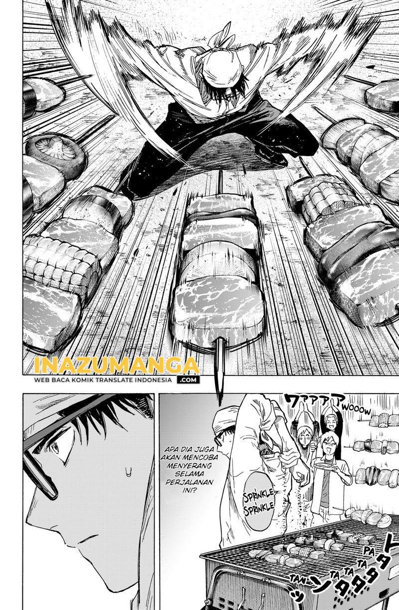 Marriagetoxin Chapter 12 Gambar 5