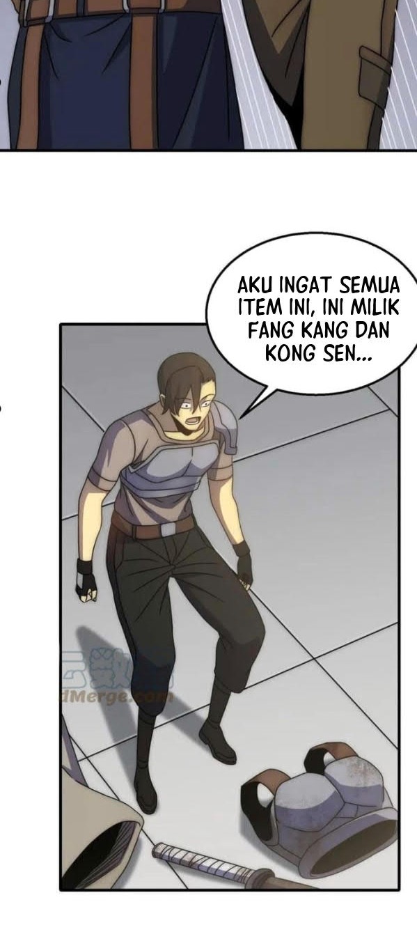 Apocalyptic Thief Chapter 82 halaman 4