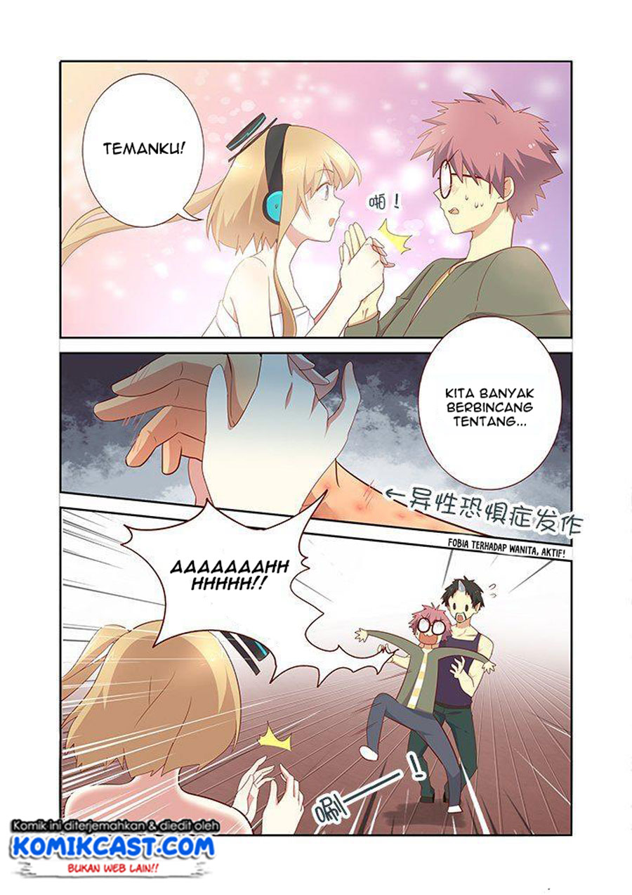Yaoguai Mingdan Chapter 149 Gambar 4