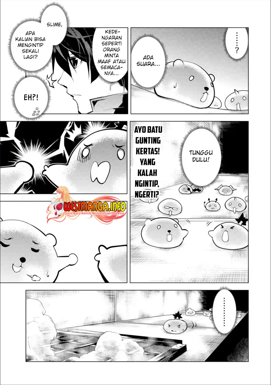 Tensei Kenja no Isekai Raifu Chapter 48.2 Gambar 6
