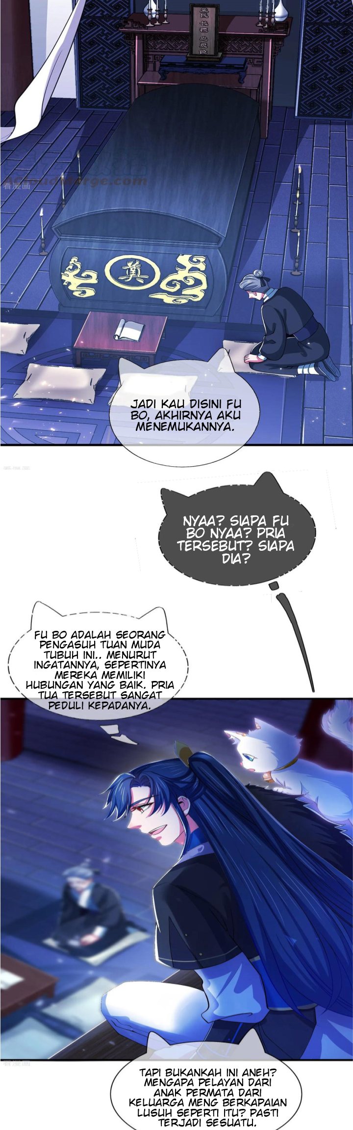 Harmonious Emperor Chapter 18 Gambar 5