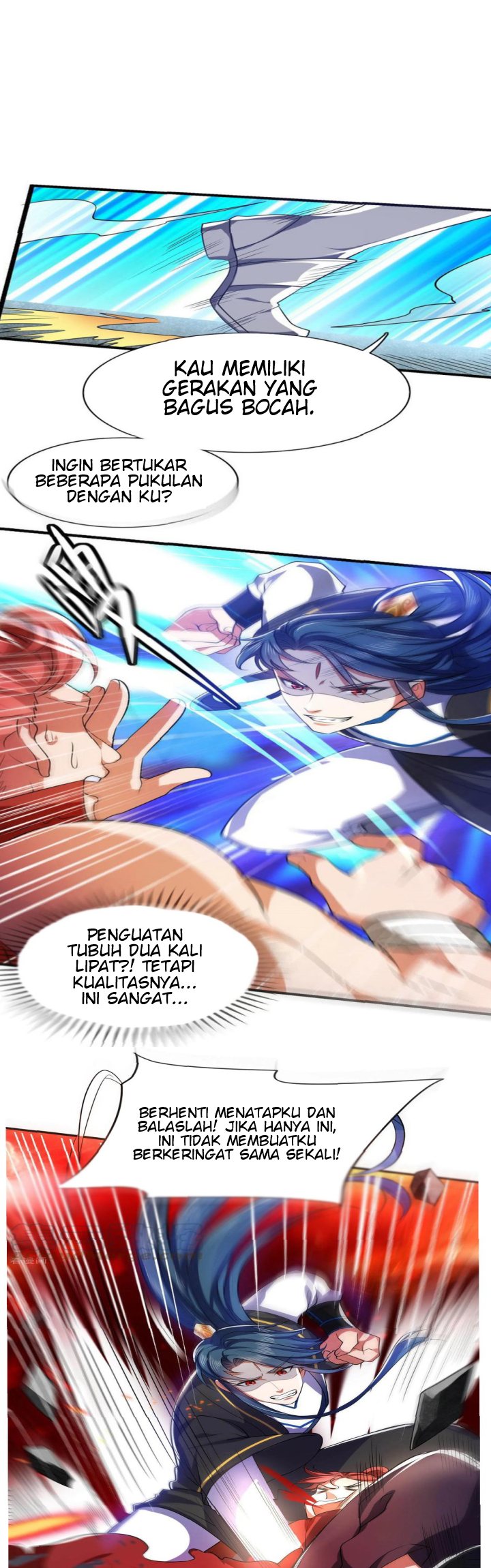 Harmonious Emperor Chapter 16 Gambar 4