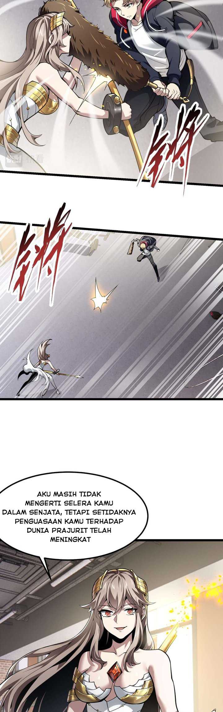 Combine Cube Chapter 31 halaman 6