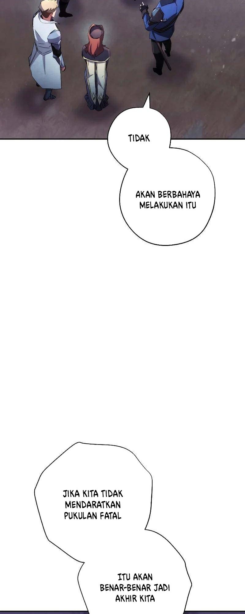 The Live Chapter 112 halaman 15