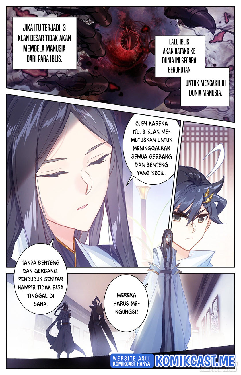Cang Yuantu Chapter 101 halaman 4