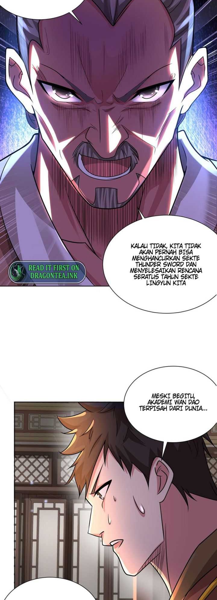 Lord of Nine Arts Chapter 08 Gambar 4