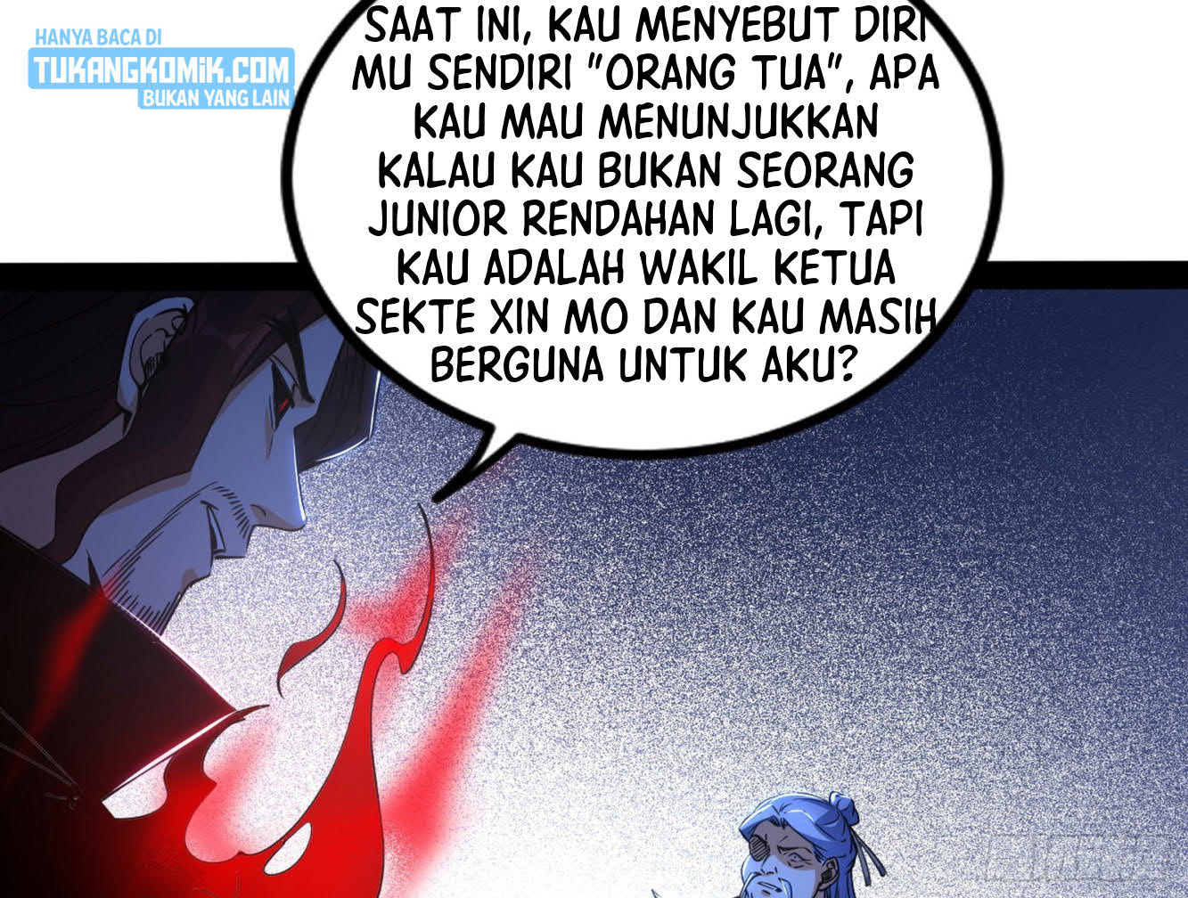I’m An Evil God Chapter 287 halaman 18