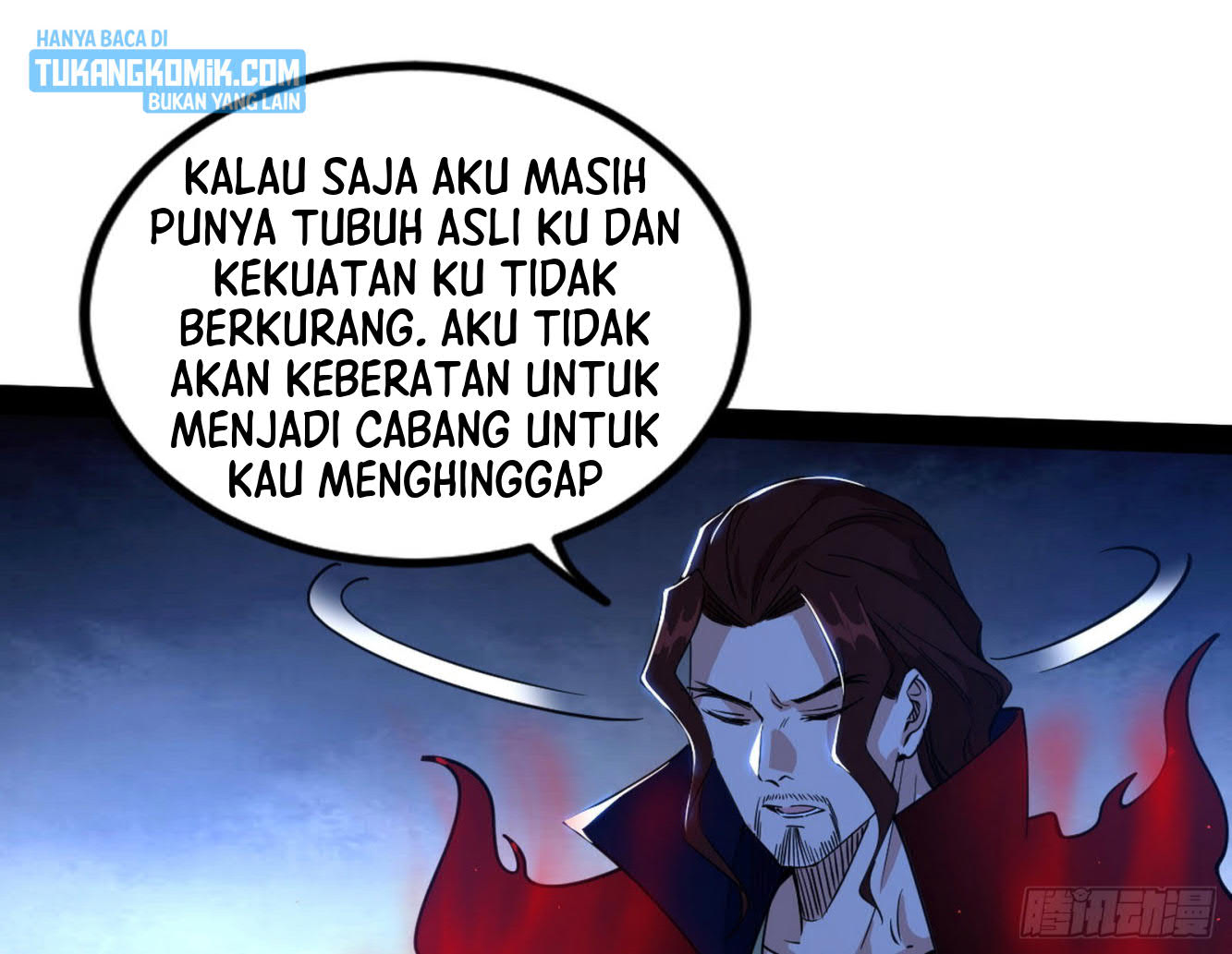 I’m An Evil God Chapter 287 halaman 22