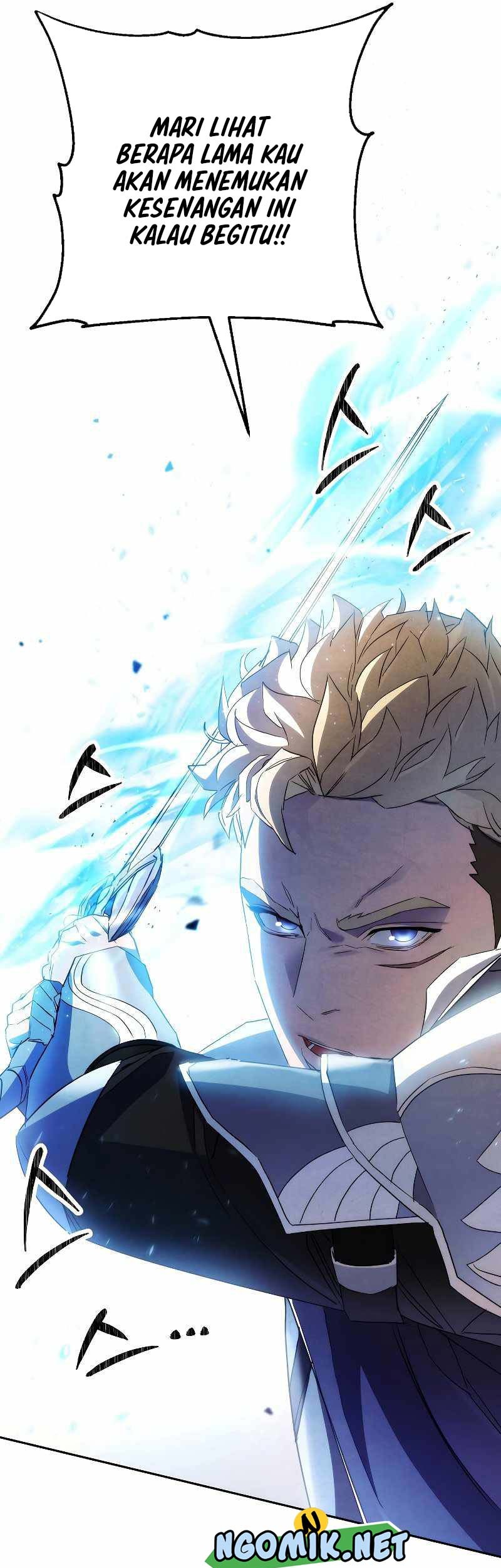 The Live Chapter 113 halaman 14
