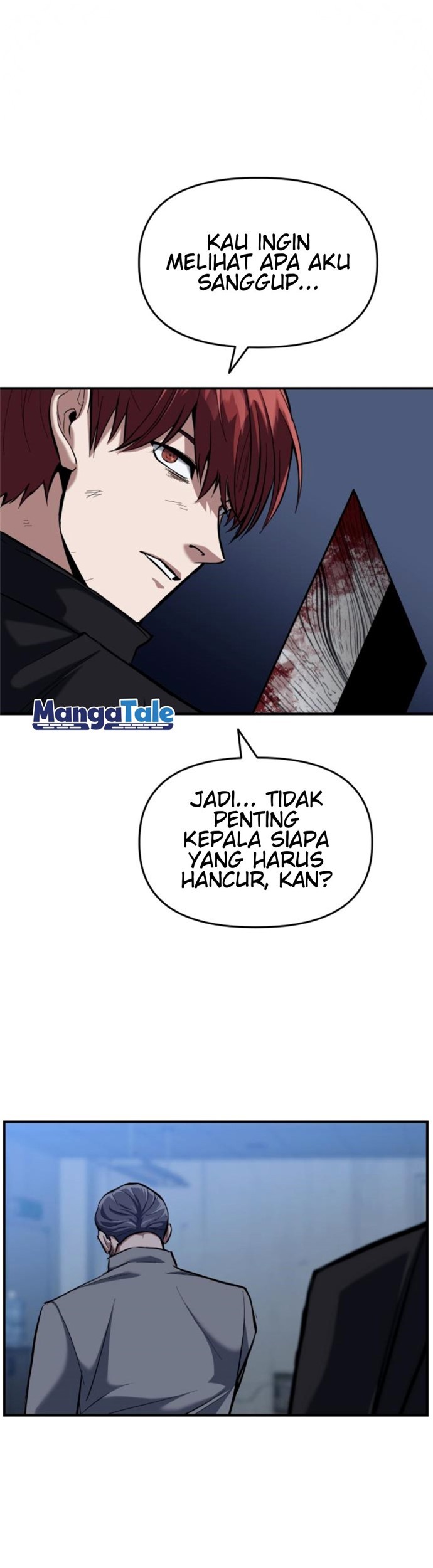 Killing Killer Chapter 5 - Halaman 11