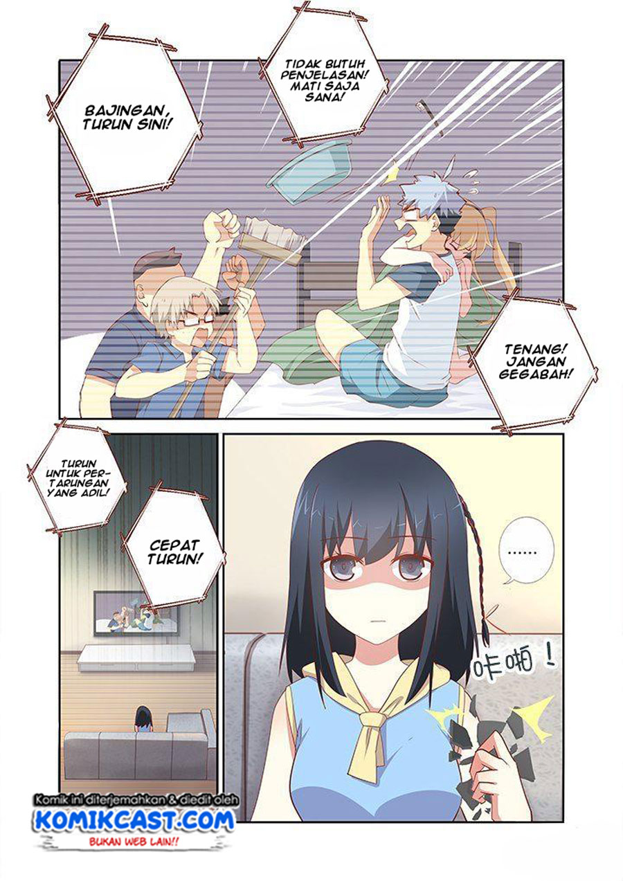 Yaoguai Mingdan Chapter 155 Gambar 4