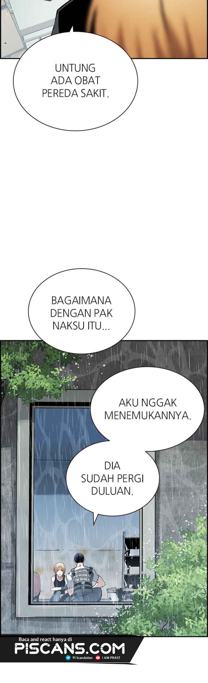 One Hundred Player Battleground Chapter 39 halaman 6