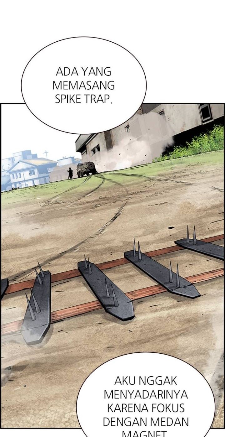 One Hundred Player Battleground Chapter 36 halaman 8