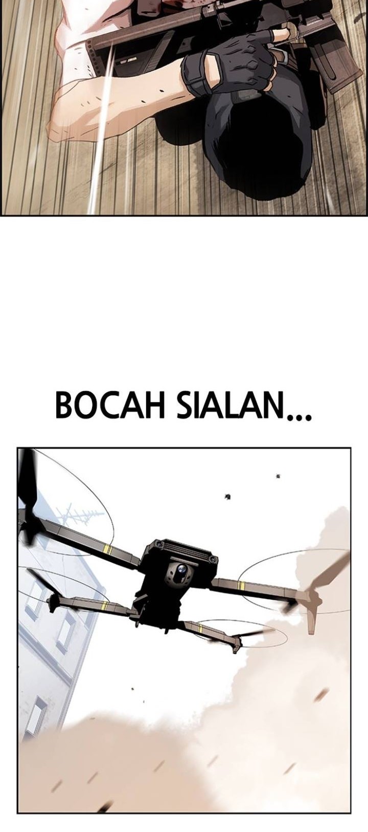 One Hundred Player Battleground Chapter 34 halaman 10