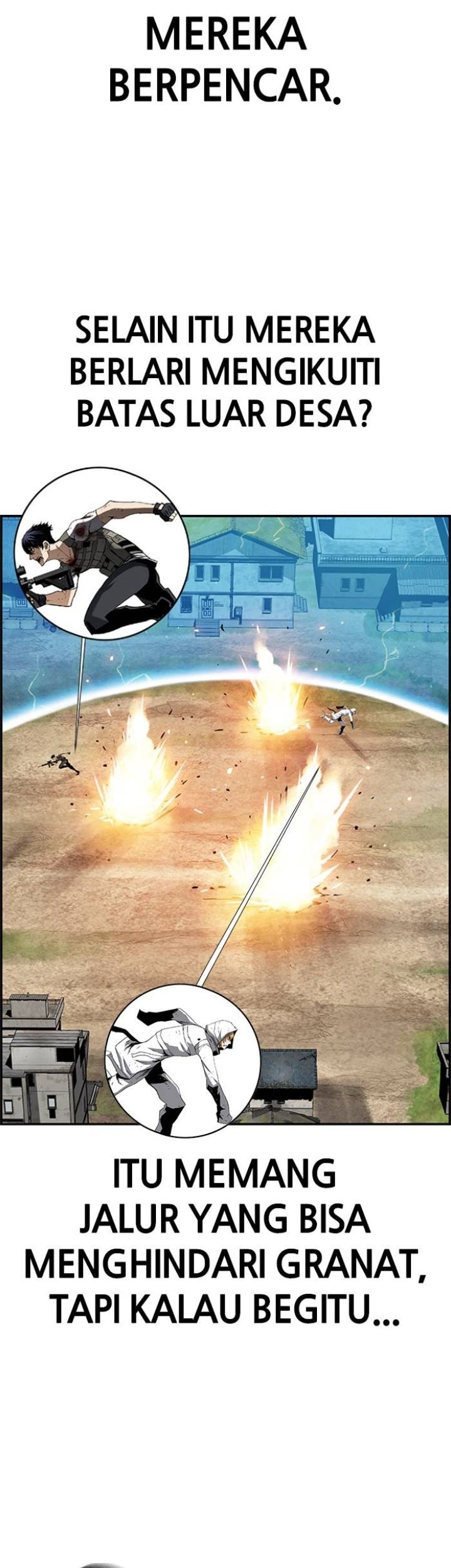 One Hundred Player Battleground Chapter 34 halaman 11