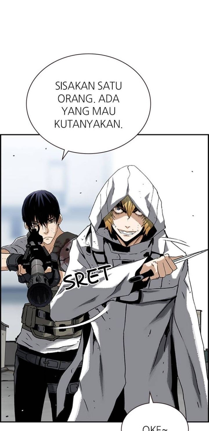 One Hundred Player Battleground Chapter 33 halaman 10