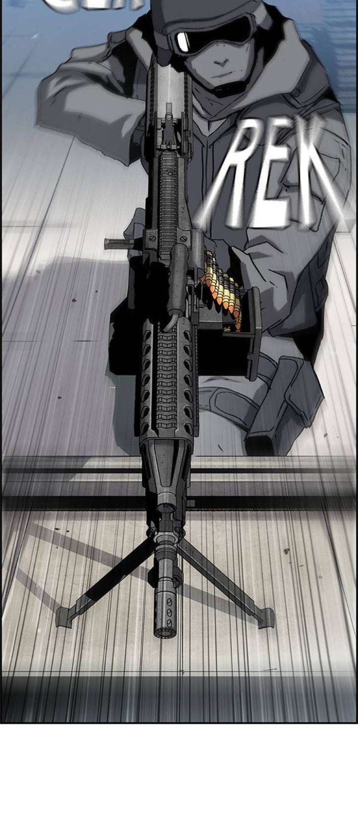 One Hundred Player Battleground Chapter 32 halaman 12