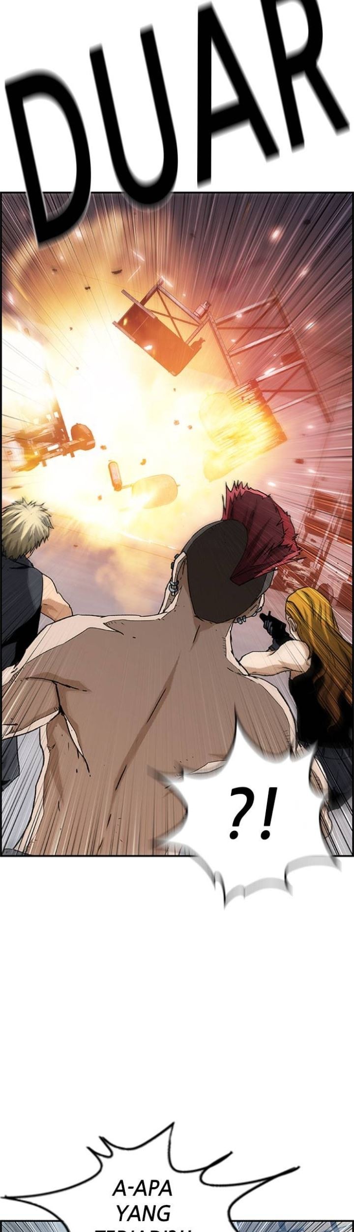 One Hundred Player Battleground Chapter 31 halaman 9