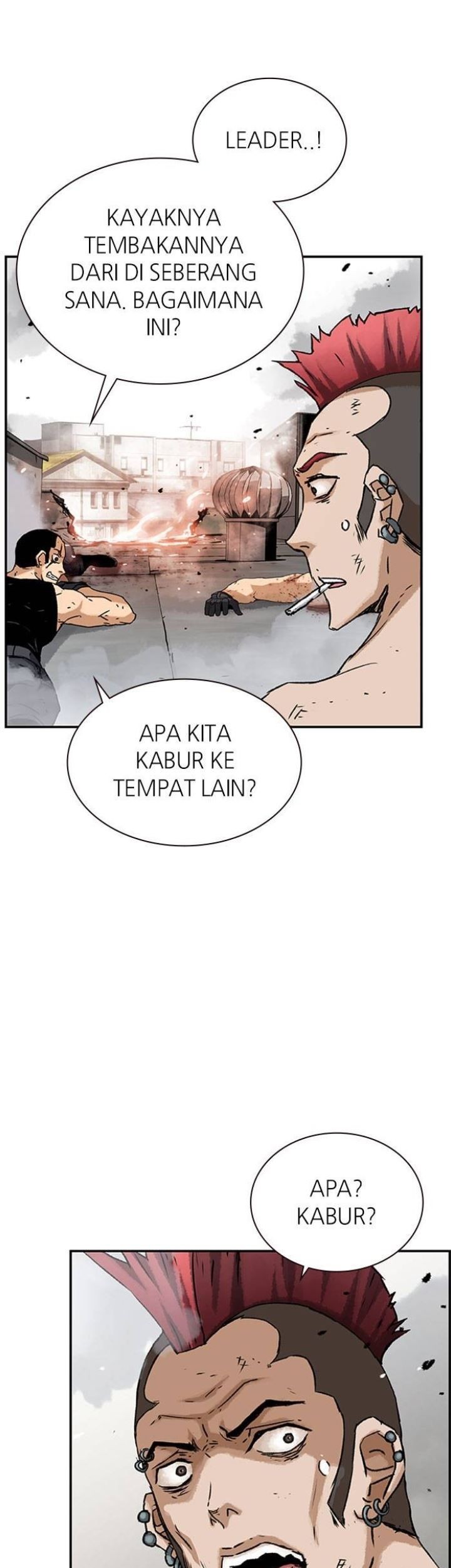 One Hundred Player Battleground Chapter 30 halaman 11