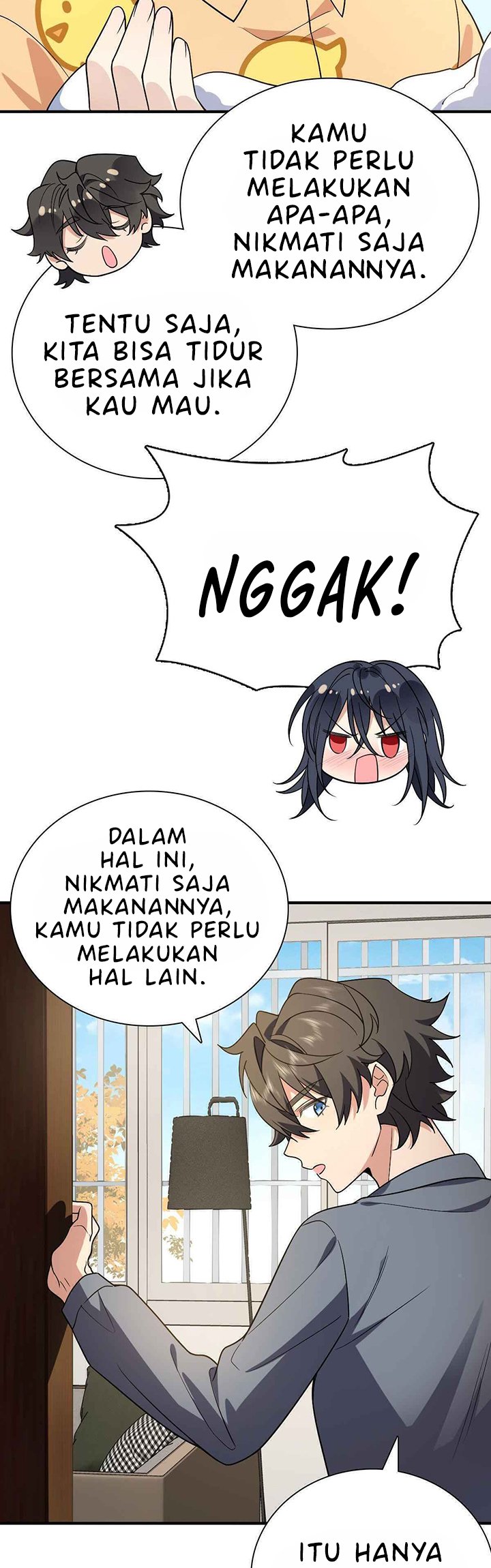 My Wife Is From a Thousand Years Ago Chapter 47 Gambar 6